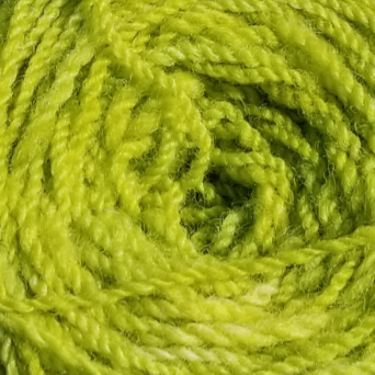 Montadale 2ply, Sport weight, 105 yds: Kermit Is That You Green