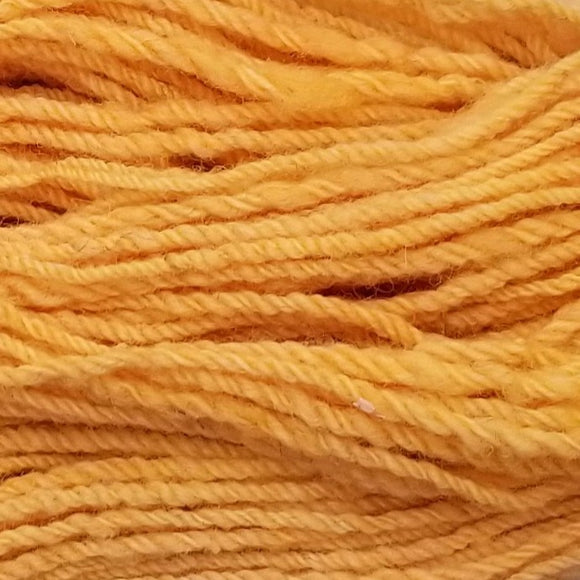 Cheviot 3ply, DK weight, 90 yds: Baltic Gold