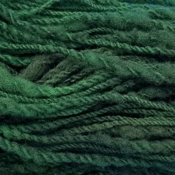 Dorset 2ply Bulky weight, 85 yds: Grassy as Green
