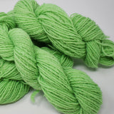 Montadale 2ply, Sport weight, 105 yds: Melon Madness Green