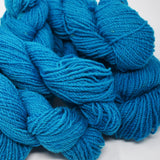 Montadale 2ply, Sport weight, 105 yds: Lil' Traverse Bay Blue