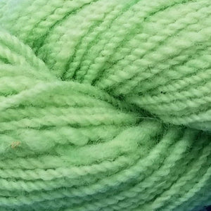 Montadale 2ply, Sport weight, 105 yds: Melon Madness Green